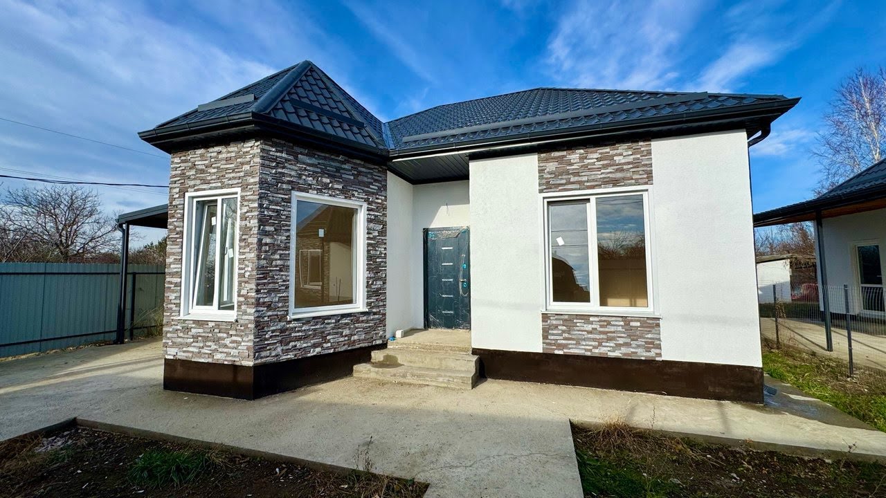 Краснодару дом под ключ 3D-тур