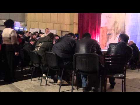 გეგუთის იუმორის ფესტივალი სუხია XXL, დეკემბერი, 2012  -17