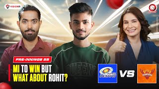 LIVE 🔴  MI vs SRH Pre-Match | Fantasy Countdown EP- 55 | Match - 55 | IPL 2024