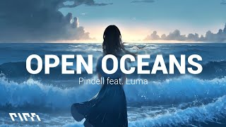 Pindell  Open Oceans s Feat Luma