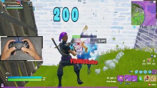 Aimbot Goosebumps | BrockPlaysFortnite | Goosebumps Fortnite Montage by Travis Scott