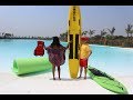 THE BLYDE CRYSTAL LAGOON -Water Activities !!!