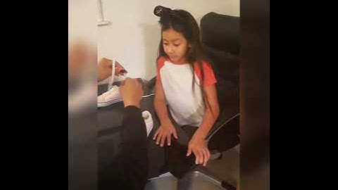 BST: Backward Chaining - Shoe Tying