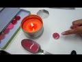 DIY | How To: Save Space, Melt Your Lipsticks! (DIY Lip Palette) | Video tube