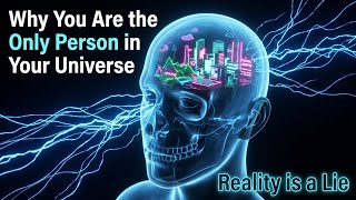 Your Reality is Custom-Made (And No One Else Can Visit)