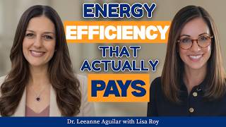 How Smart Buildings Save Millions | Ep. 45 [Lisa Roy]
