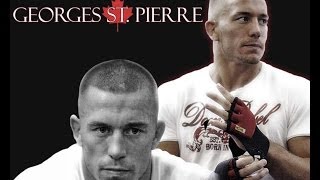 Georges St-Pierre Striking Combos for MMA