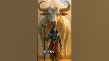Shiv Ji Ke 108 Naam | 108 Names of Lord Shiva | Om Namah Shivaya #Shorts