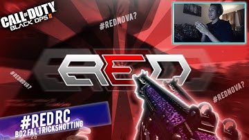 Novas | FAL Trickshotting | #RedRC Content Submission Powered by @Soylent