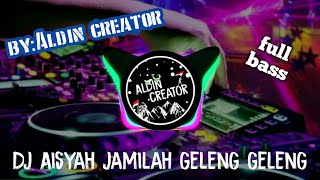 DJ Aisyah Jamilah geleng-geleng ( DJ 30 detik)