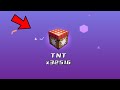 Spending Infinite TNT in Bedwars Blockman Go