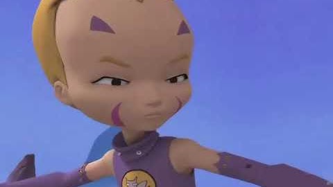 Odd has no Powers - Code Lyoko