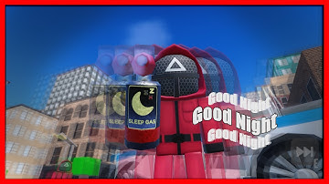 Mega Escape Squid Game All cutscenes Full Walkthrough
