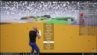 UE4 - Shell System 1/3 - Quick Preview
