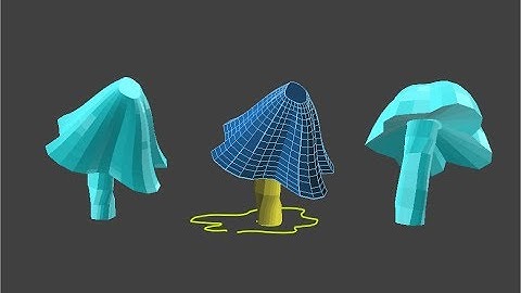 BS / SV Mushroom To JellyFish (LIVENODING 617)