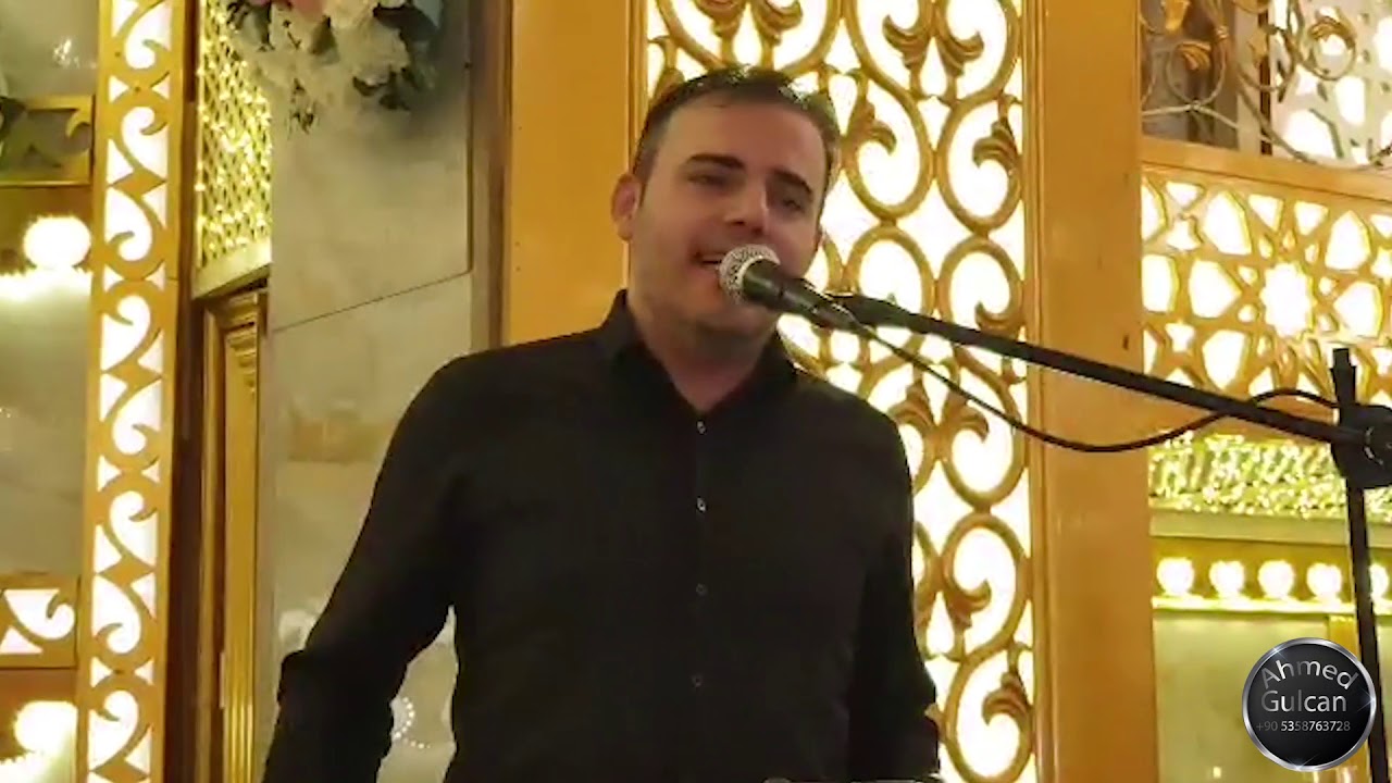 بيحسدوني حفلة روعة احمد كولجان/Ahmed Gulcan