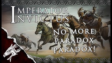Playable Dev version available! | Imperator: Invictus Dev Diary