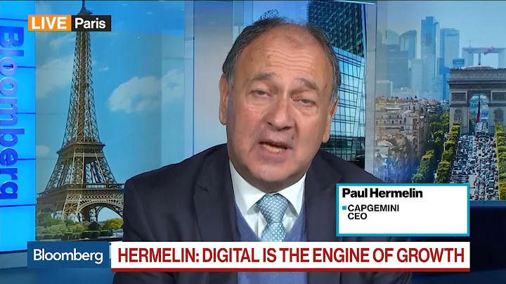 Capgemini 'Is Becoming a Growth Story,' CEO Says