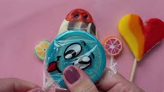 Sweet Unboxing: Diving into the World of Lollipops~ASMR