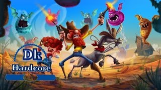 Ginger Rangers (by Etana) iOS Gameplay Impressions screenshot 4