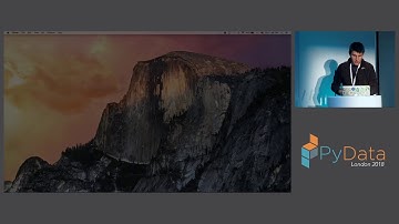Visualising NLP pipelines with Pynorama - Slavi Marinov