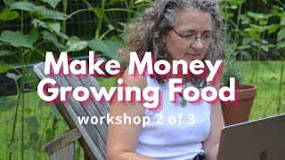 Saving Money Growing Food | part 2 of 3