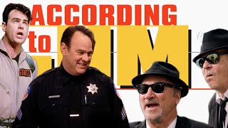 Dan Aykroyd According To Jim Hd