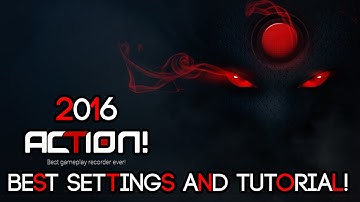 [2016] [TUTORIAL]  BEST SETTINGS FOR MIRILLIS ACTION! | NO LAG // CreativeAnchor