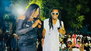 L'entrée Explosif de Ndongo Daara ji au Concert de Touti Bessel à Vélingara