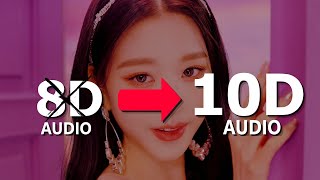 ⚠️IZ*ONE - PANORAMA [10D USE HEADPHONES!] 🎧