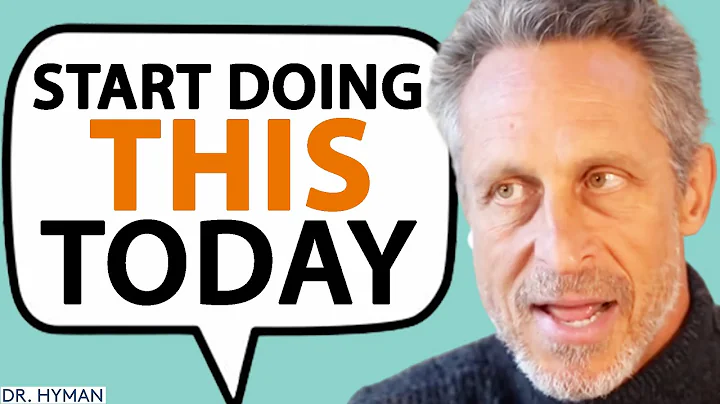 The 5 Secrets To Looking Younger (Do This Today) | Mark Hyman