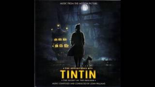 The Adventures Of Tintin (Soundtrack) - This Is The Desert
