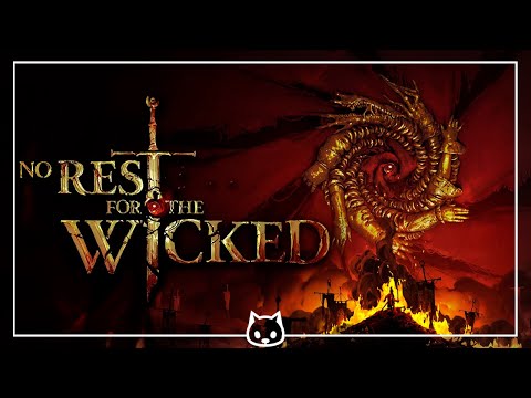 Видео: No Rest for the Wicked | Встречайте ранний доступ