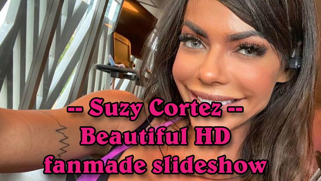 Suzy Cortez – Miss BumBum World 2019 – Beautiful HD fanmade slideshow