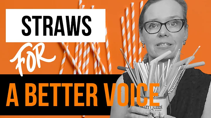 Troubleshooting Vocal Straw Exercises When Dealing...