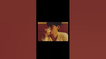 Taehyung for Compose Coffee @BTS