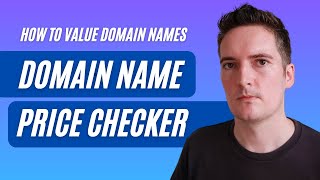 How much is your domain name worth?