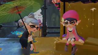 [Splatoon 2] Chatting With Callie and Marie (3.0 Update)