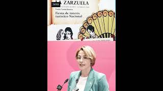 De Madrid al cielo y de La Solana al mundo: Presentación de la 42ª Semana de la Zarzuela