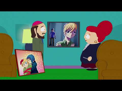 Tweek And Craig Break Up SOUTH PARK