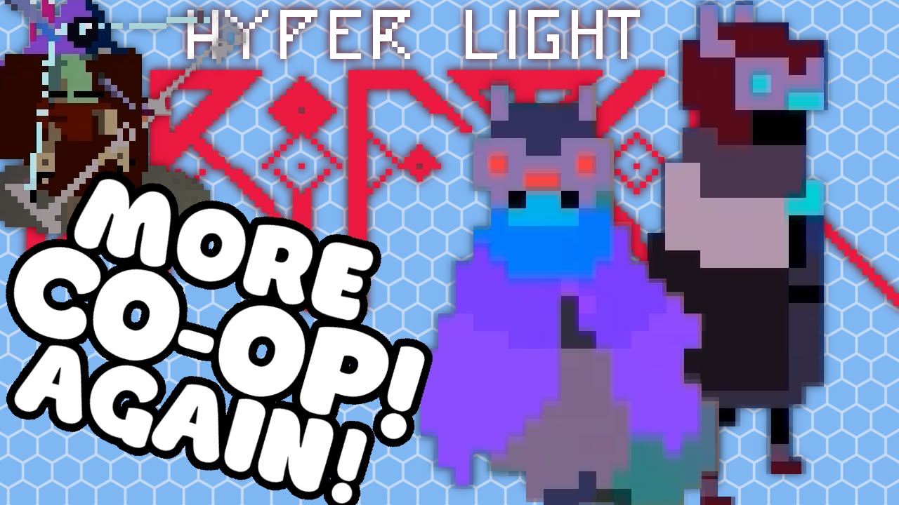 hyper light drifter co op online hyper light drifter co op online