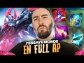 Jouer full ap en arena 