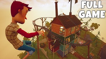 Hello Neighbor - Neighbor