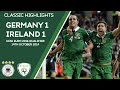 CLASSIC HIGHLIGHTS | Germany 1-1 Ireland - UEFA Euro 2016 Qualifier