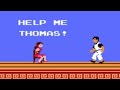 Kung Fu Playthrough. Juego Completo - NES