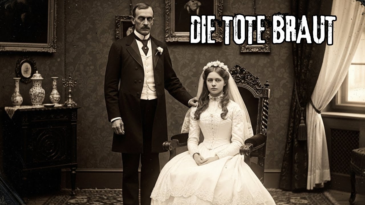 Die Fotografie der toten Braut: Das Leben nach der Hochzeit - Bayern, 1888