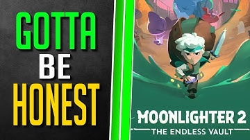 I Played 60 Hours Of Moonlighter 2: The Endless Vault My Honest Opinion