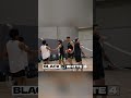 沒有拍子和球 那就自創匹克排籃球🤣🏀 #高雄全家海神 #ktownaquas