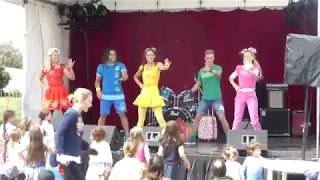 Hi-5 - Hi-5 Theme ( Live at St Kilda Festival 2018 )