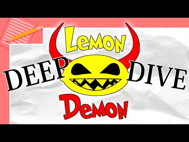 Everything About Lemon Demon | Funk McLovin